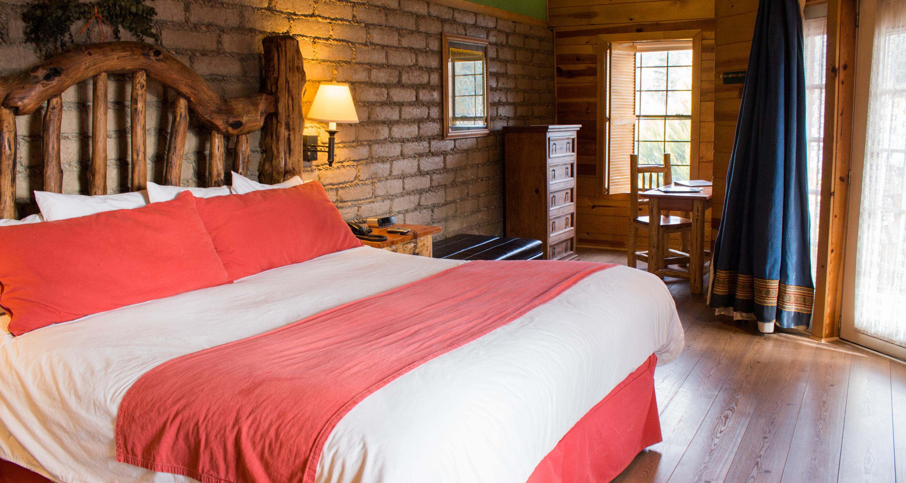 The Lodge At Creel Eco - Hotel & Spa ภายนอก รูปภาพ
